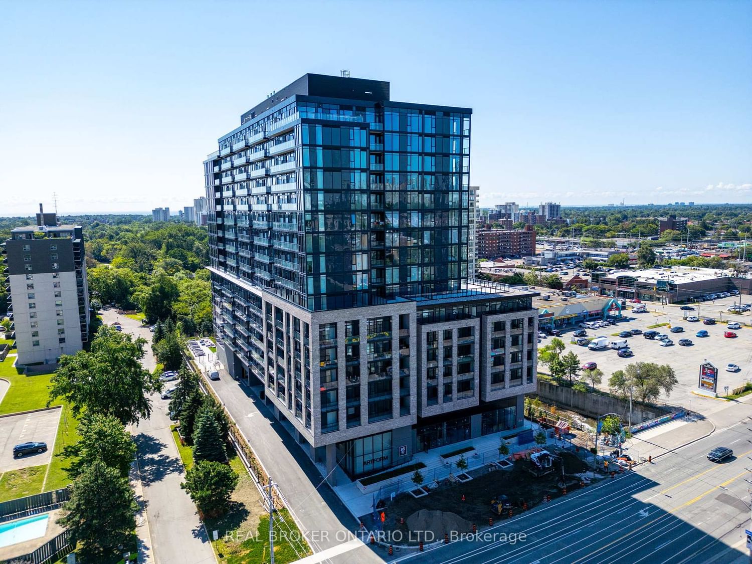 Artform Residences Delivered 2024 — photo building