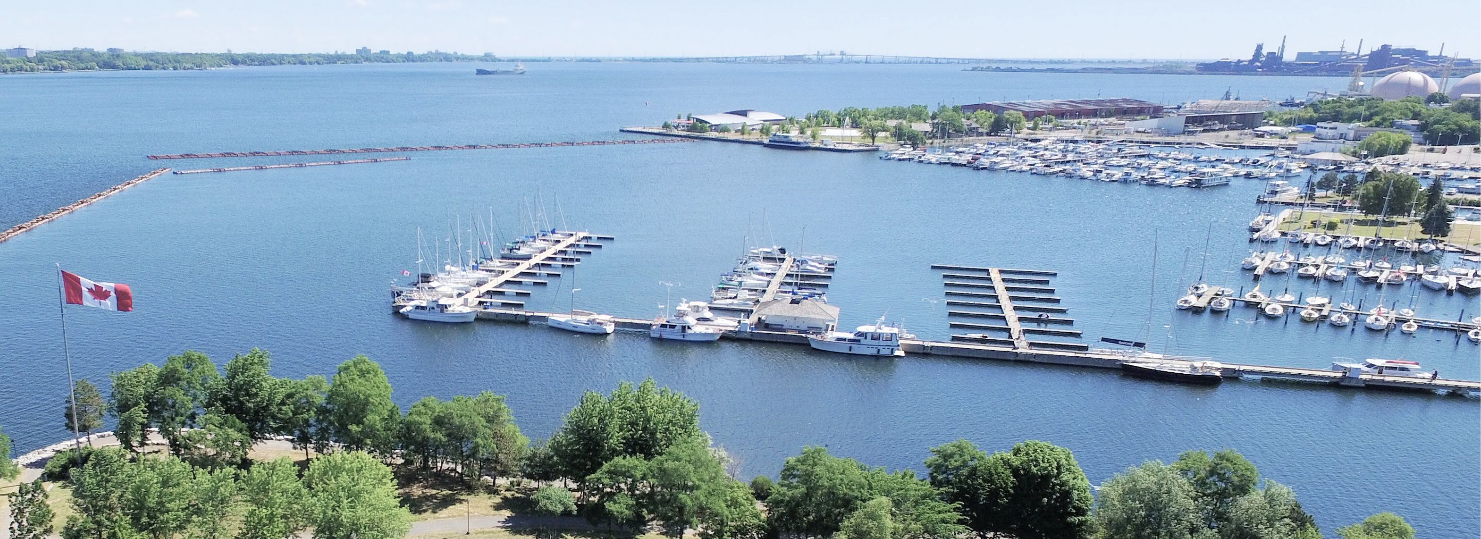Hamilton West Harbour Coming Soon — lifestyle amenity