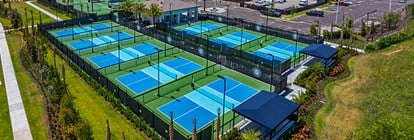 Valencia Ridge (55+) — lifestyle amenity