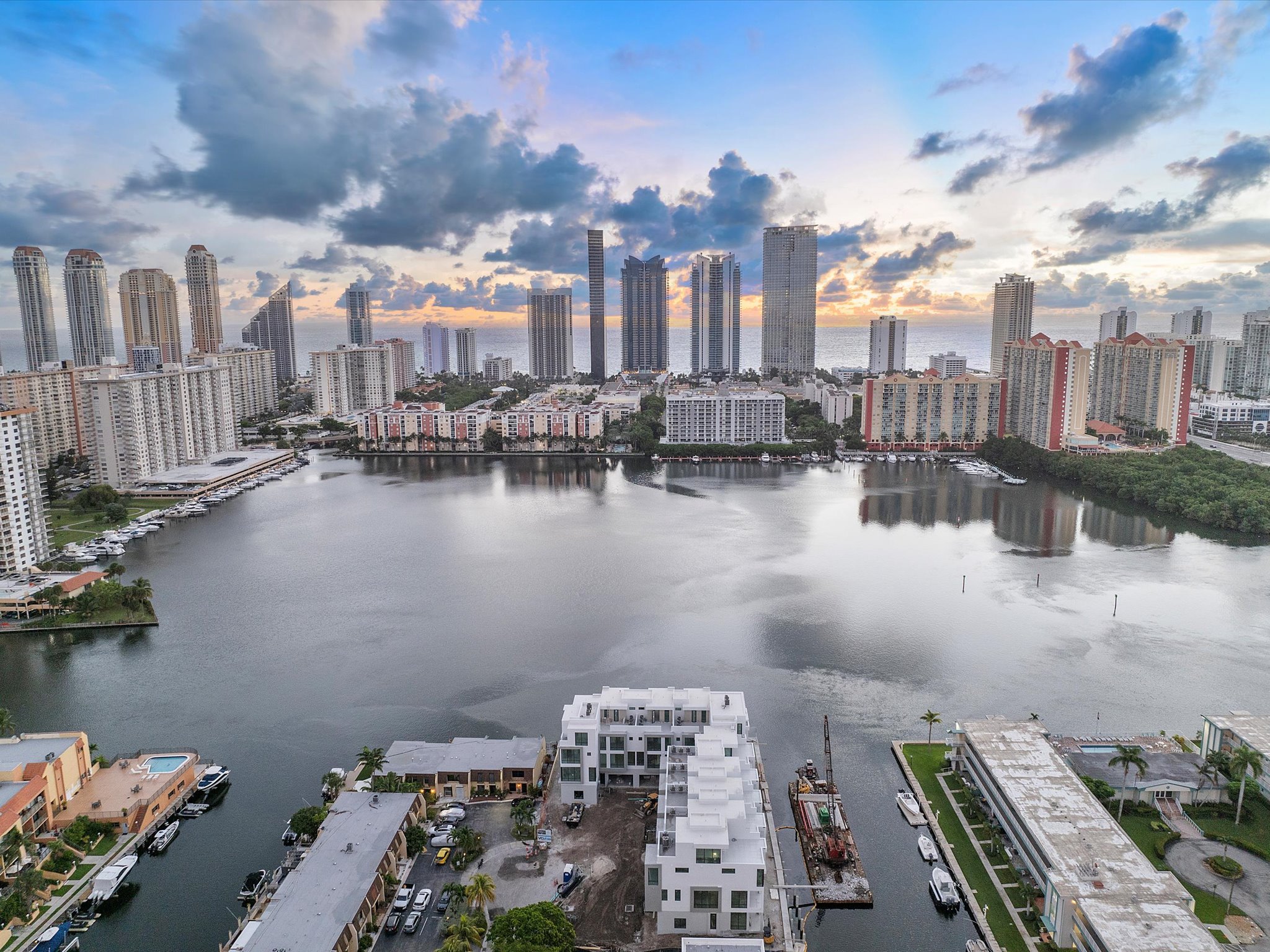 Koya Bay — photo building