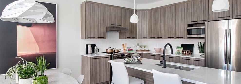 Mount Pleasant West — interior rendering