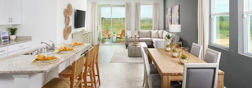Mount Pleasant West — interior rendering