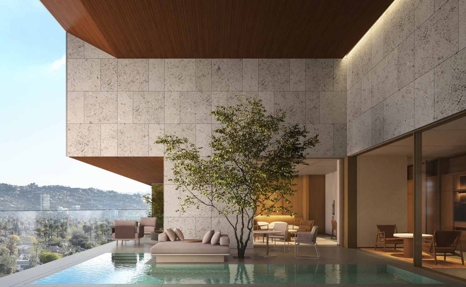 Aman Residences Beverly Hills