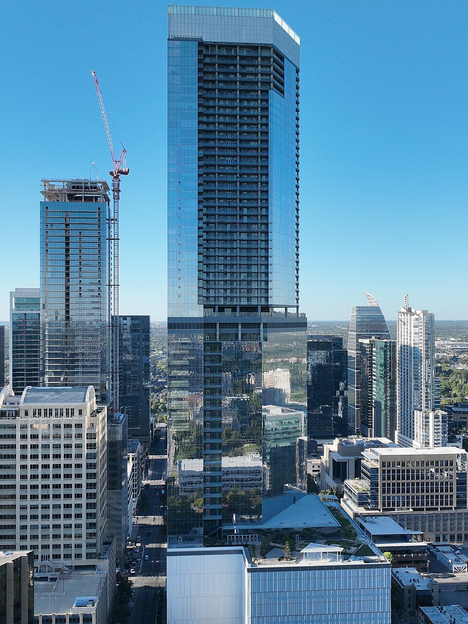 Sixth and Guadalupe Residences
