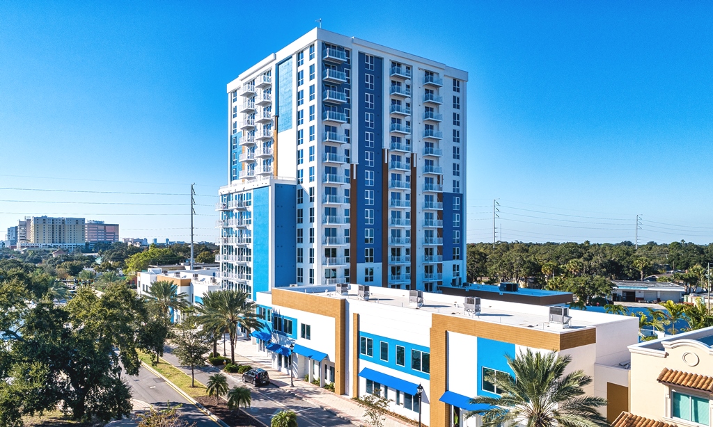 Apex Clearwater — photo building