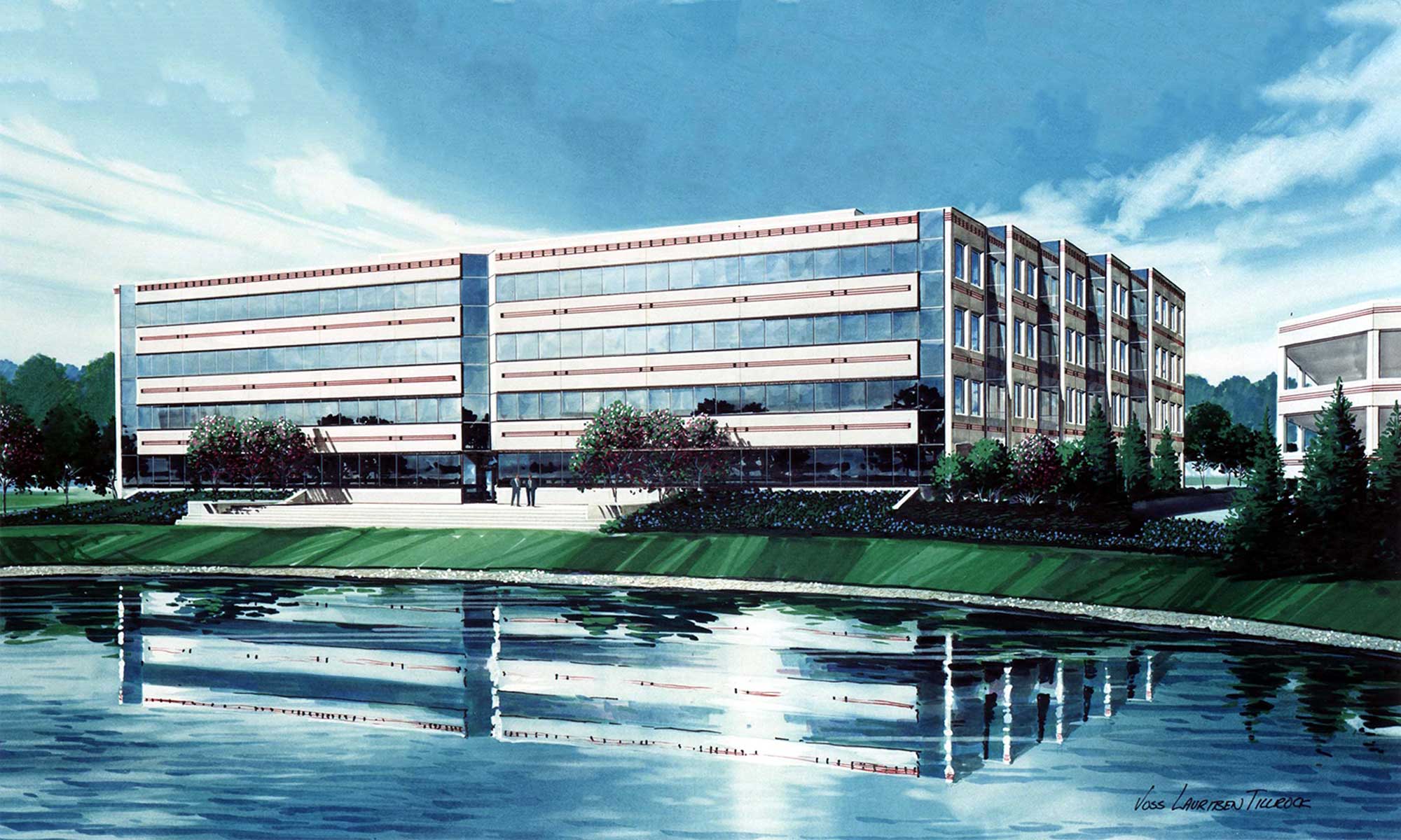 Apex Clearwater — exterior rendering
