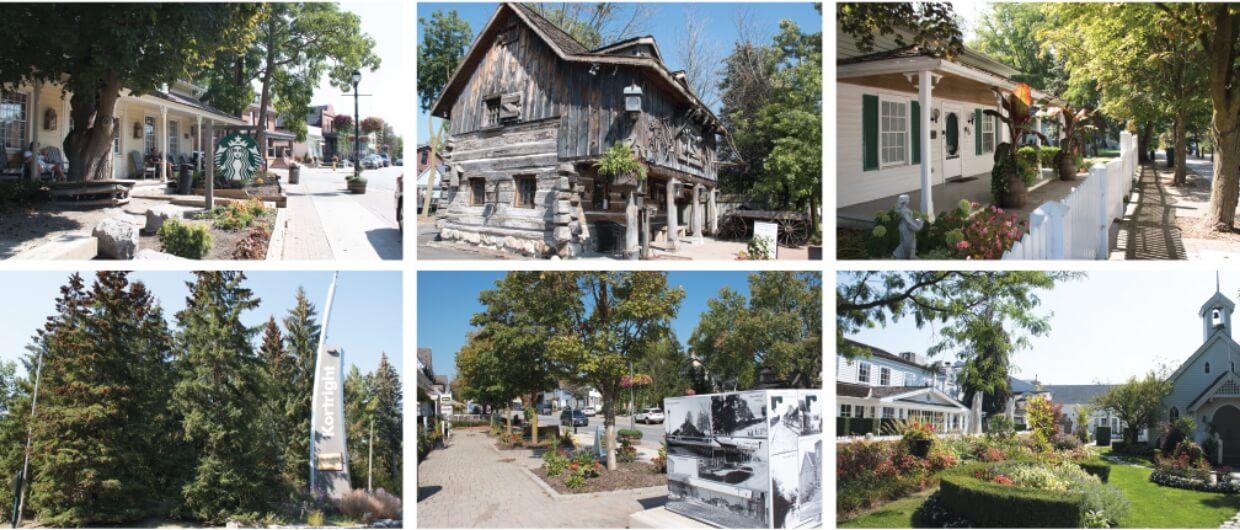 Pine Valley — lifestyle amenity
