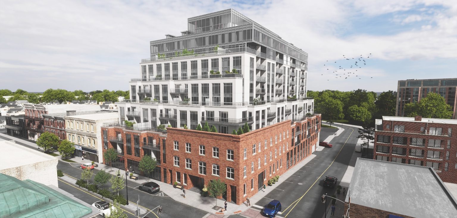 McGibbon — exterior rendering