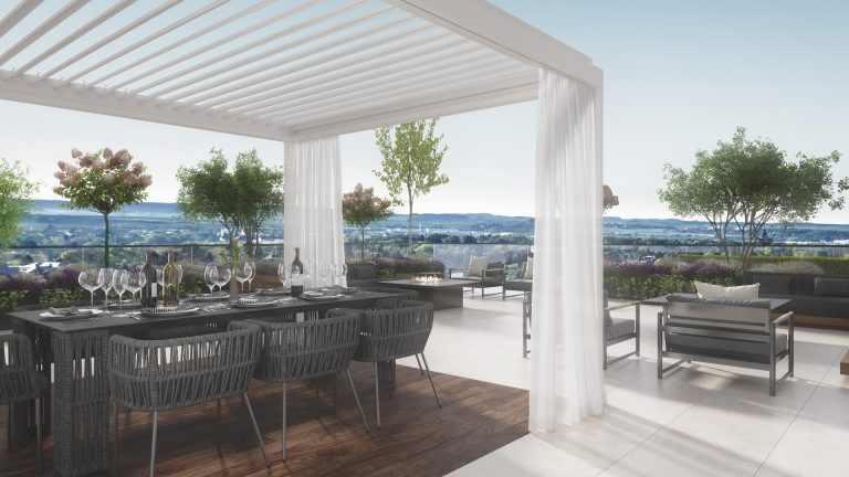 McGibbon — interior rendering