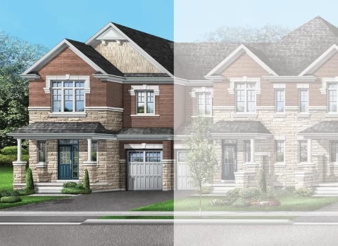 Ivy Rouge — exterior rendering