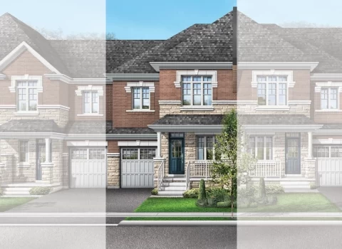 Ivy Rouge — exterior rendering