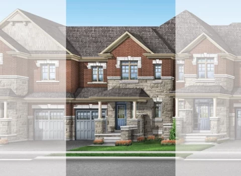 Ivy Rouge — exterior rendering