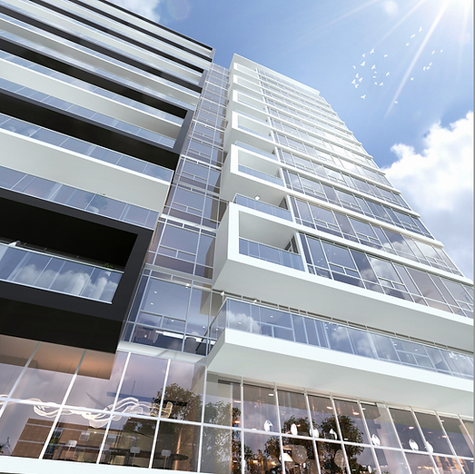 2992 Sheppard Ave — exterior rendering