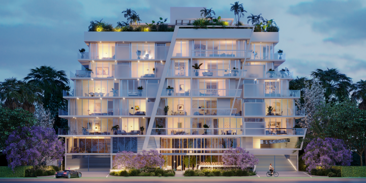 9900 West — exterior rendering