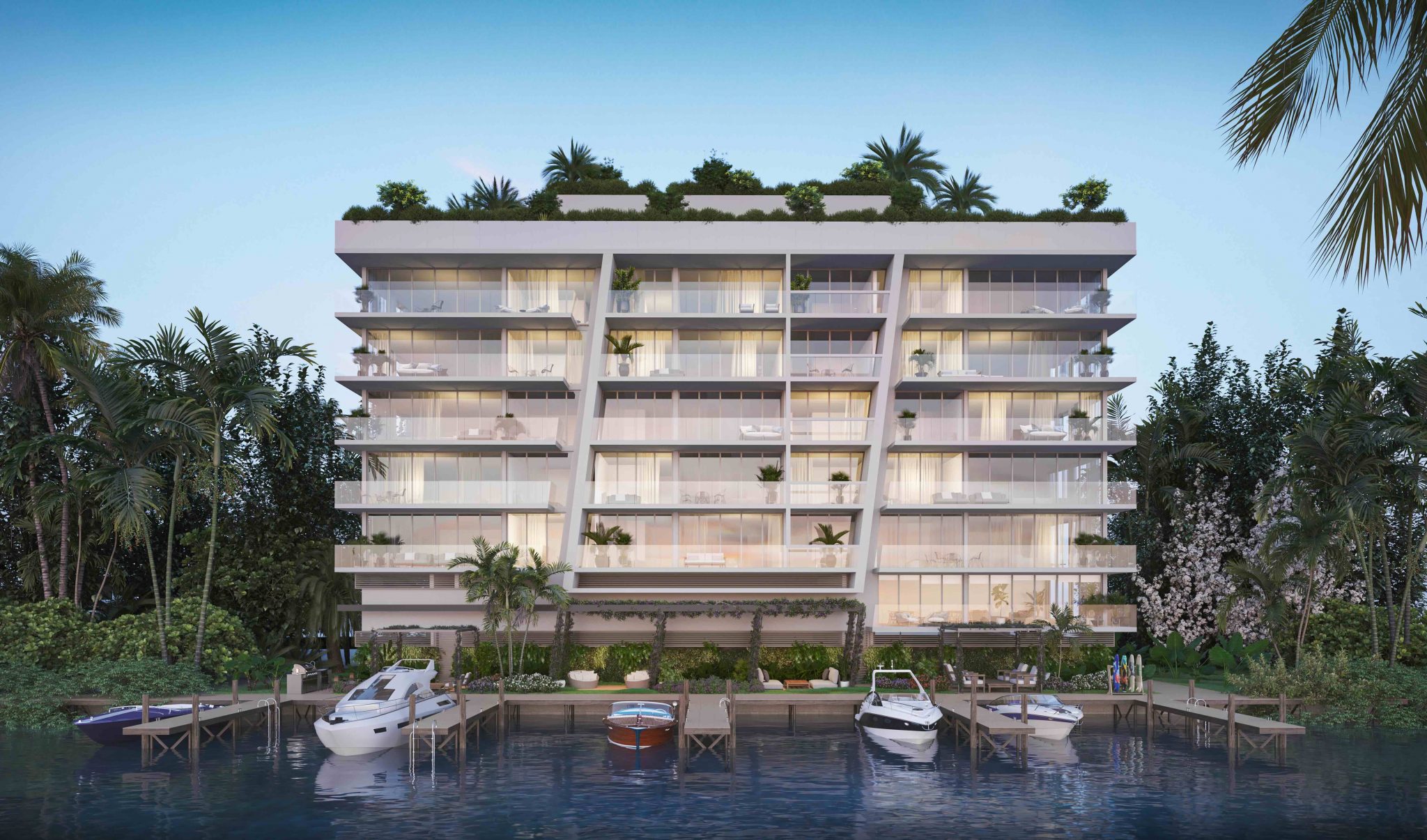 9900 West — exterior rendering