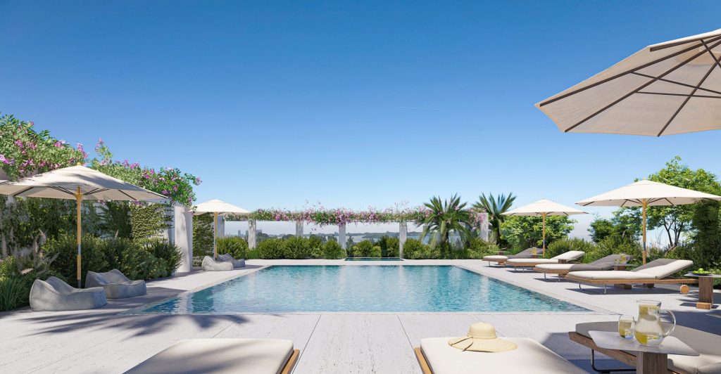 9900 West — lifestyle amenity