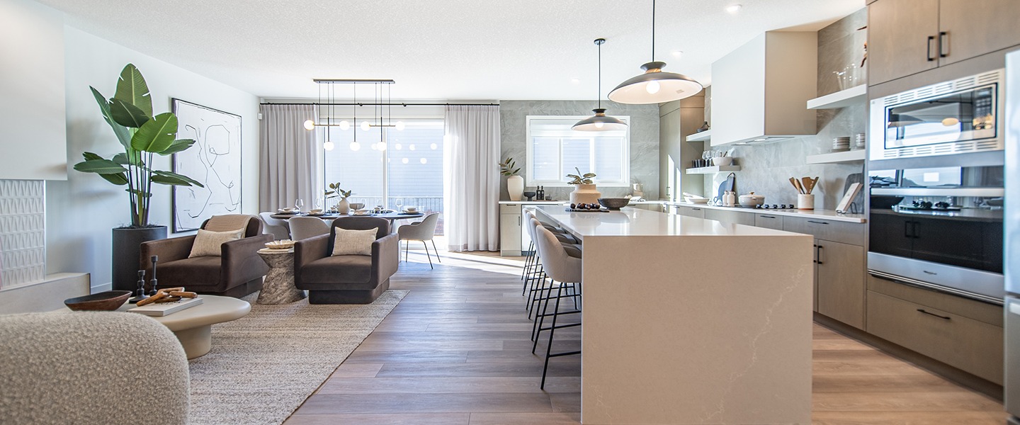 Livingston — interior rendering
