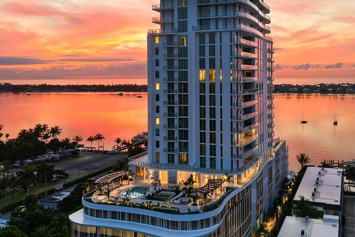 Alba — exterior rendering