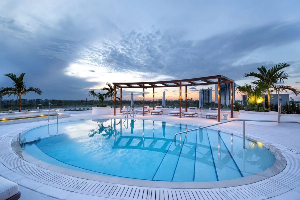 Alba — lifestyle amenity