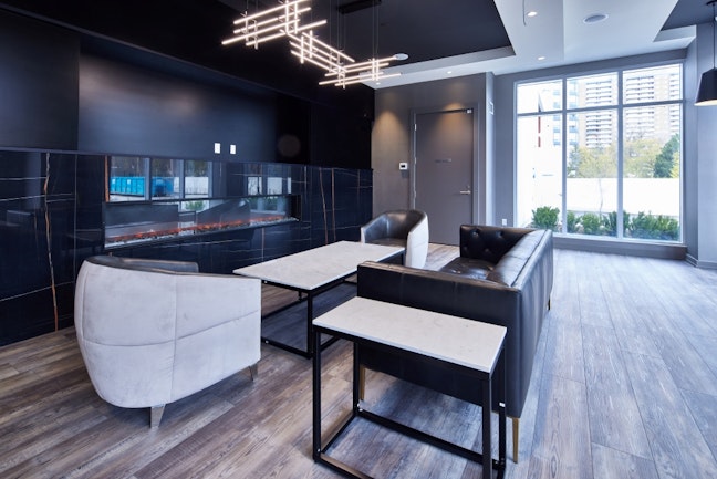 The Humber — interior rendering