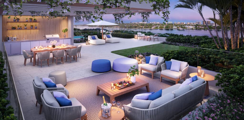La Baia South — lifestyle amenity
