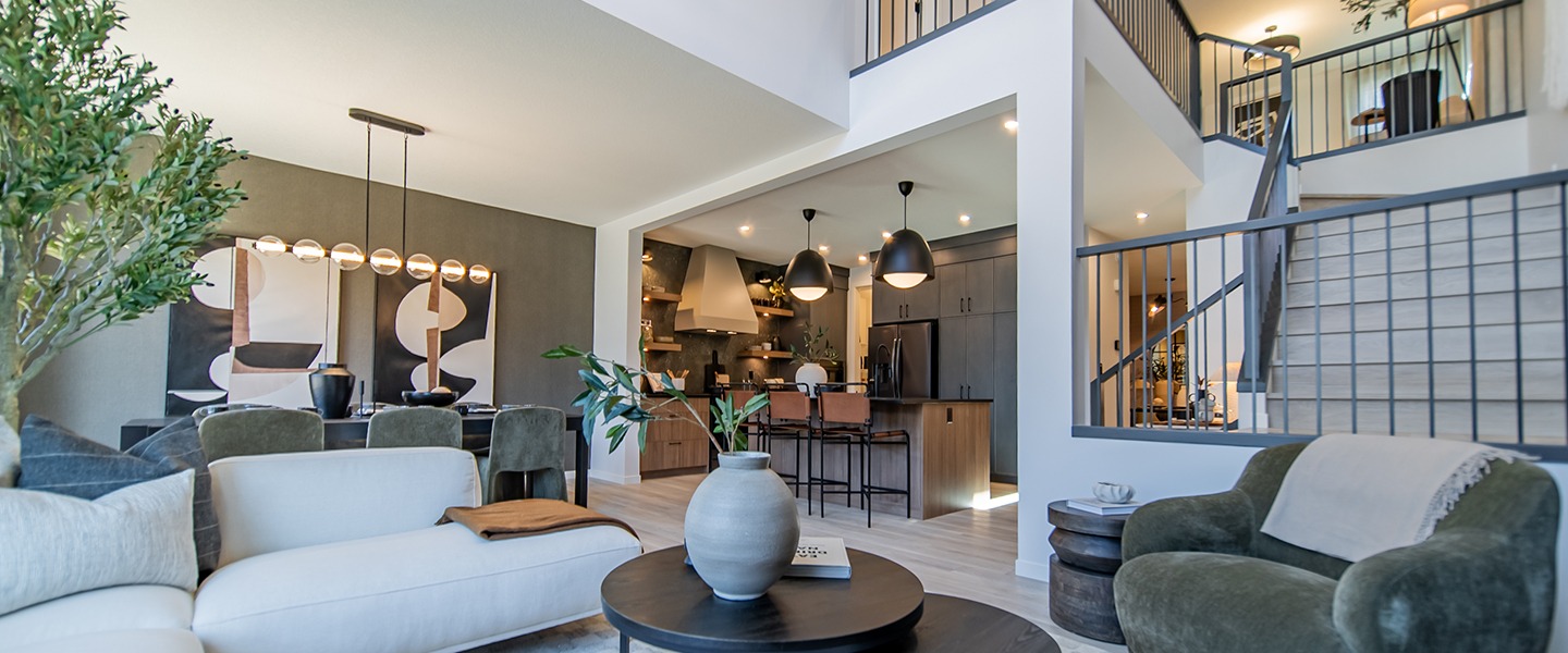 Rockland Park — interior rendering