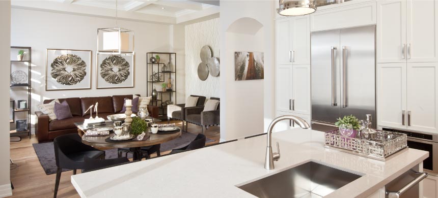 Meadowgreen — interior rendering