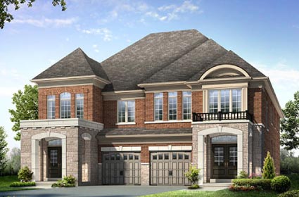 Meadowgreen — exterior rendering
