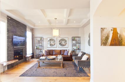 Meadowgreen — interior rendering
