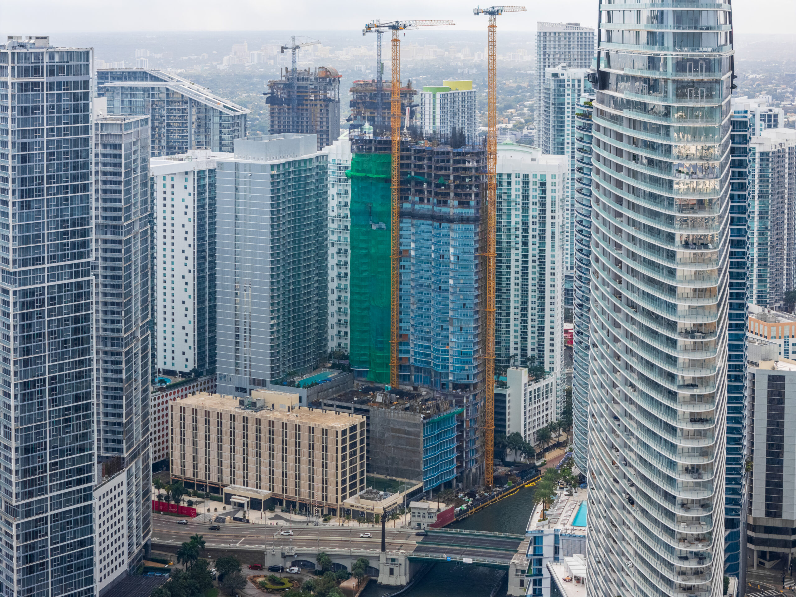 Baccarat Residences