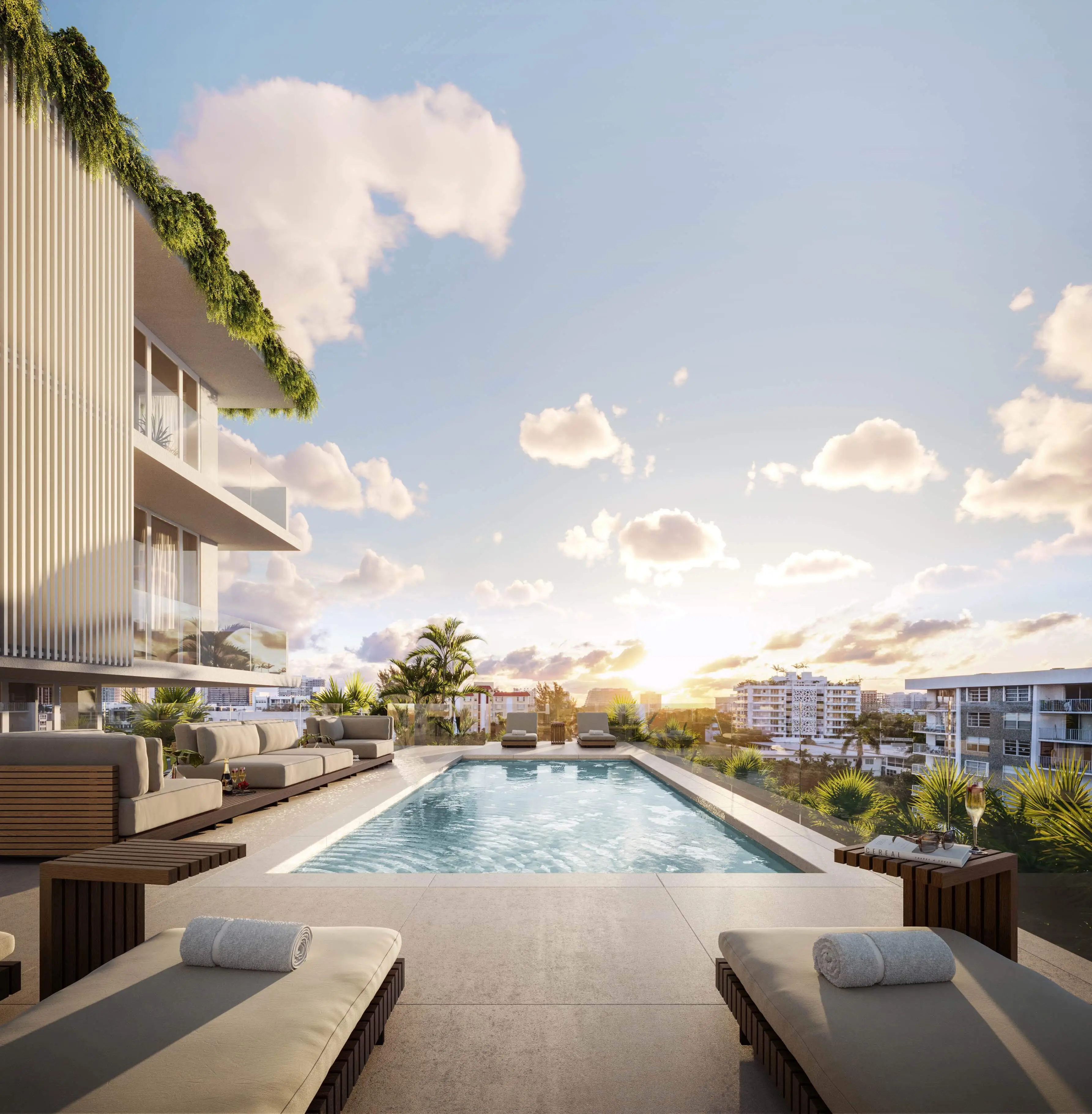 Solina Bay Harbor Islands — lifestyle amenity