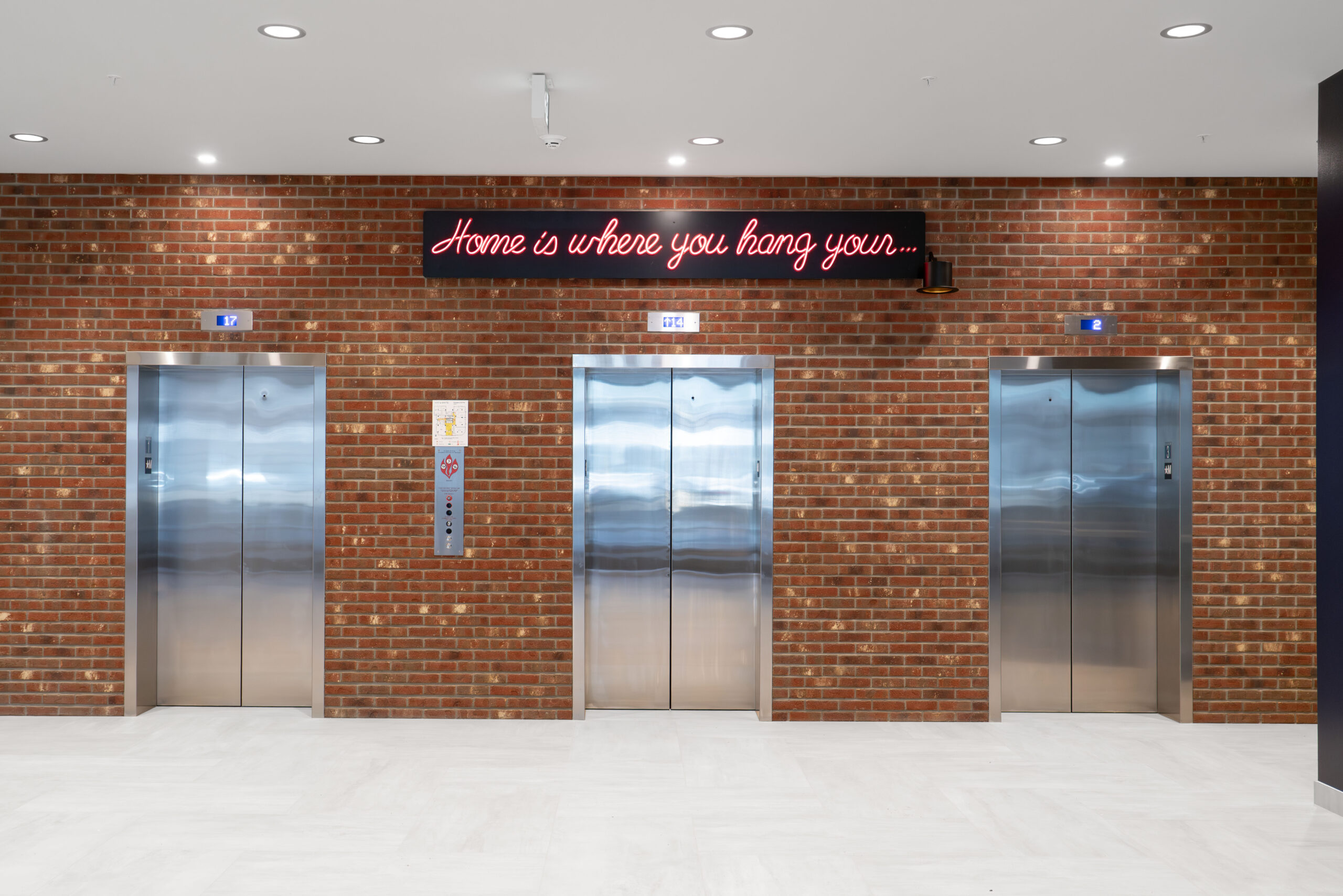 The HAT at Whyte — lifestyle amenity