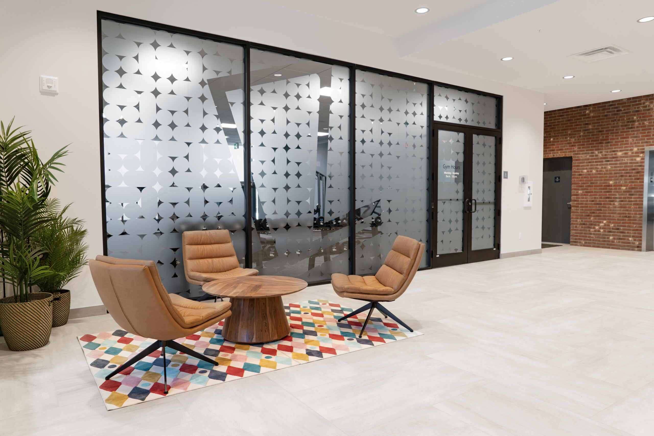 The HAT at Whyte — lifestyle amenity