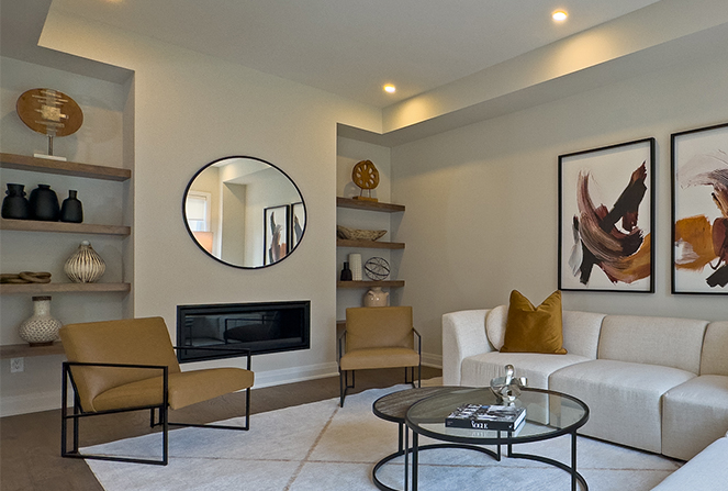 Whitby - Traditions of Country Lane — interior rendering