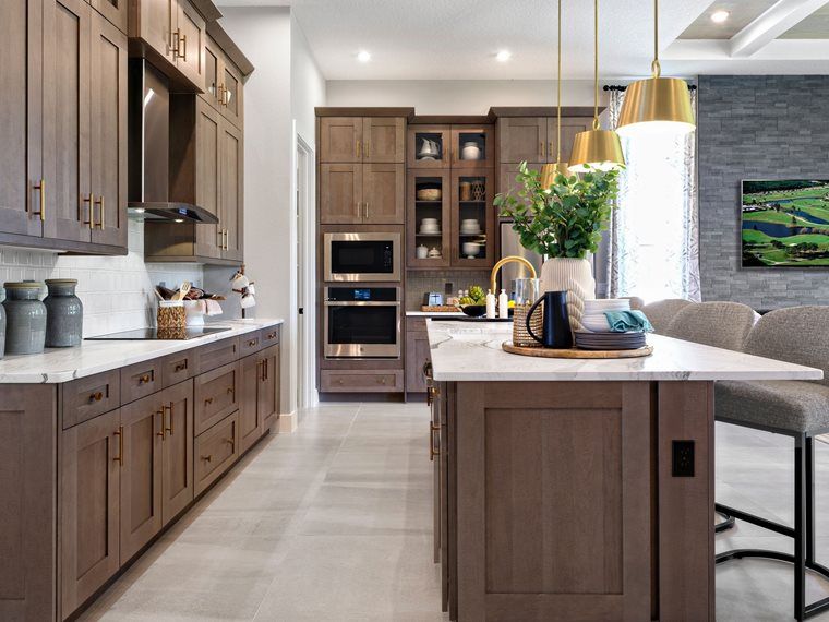 The Reserve at Victoria — interior rendering