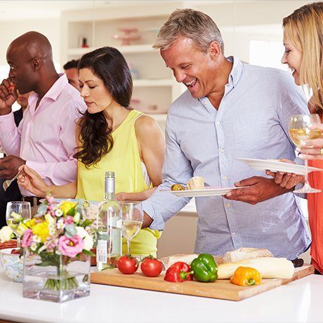 The Reserve at Victoria — lifestyle amenity