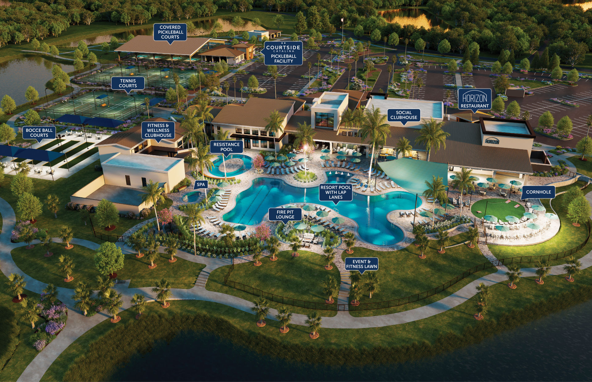 Del Webb Catalina