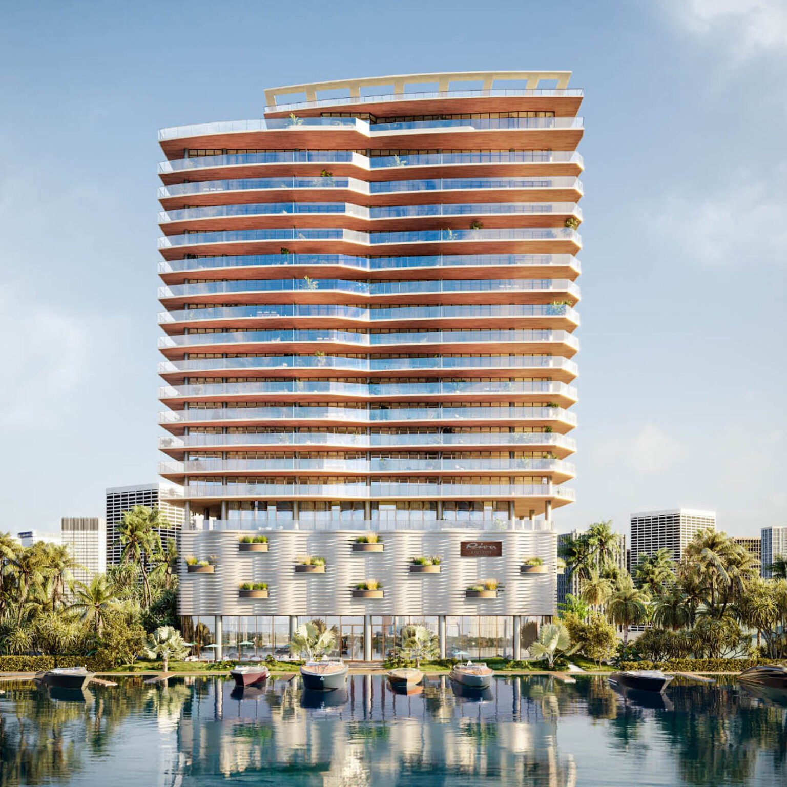 Riva residenze