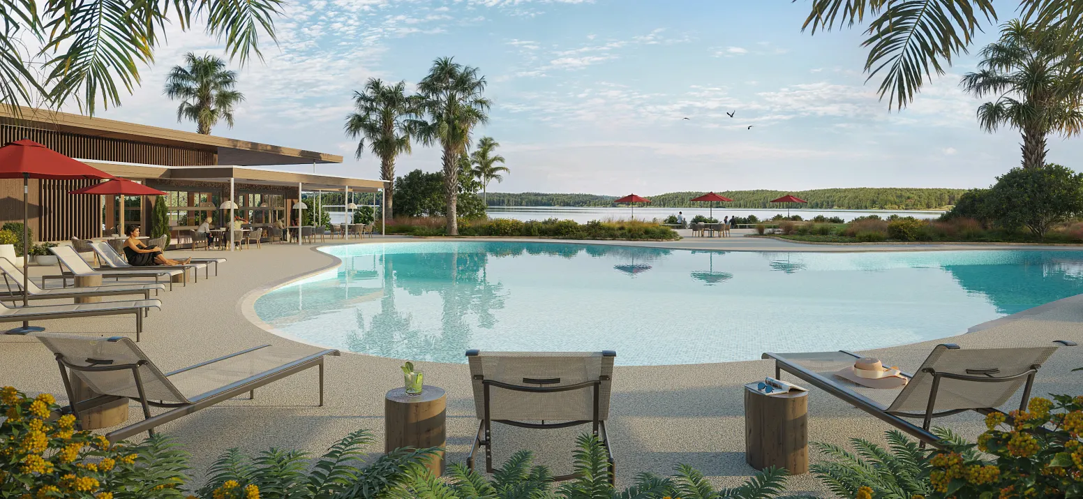 Weslyn Park — lifestyle amenity