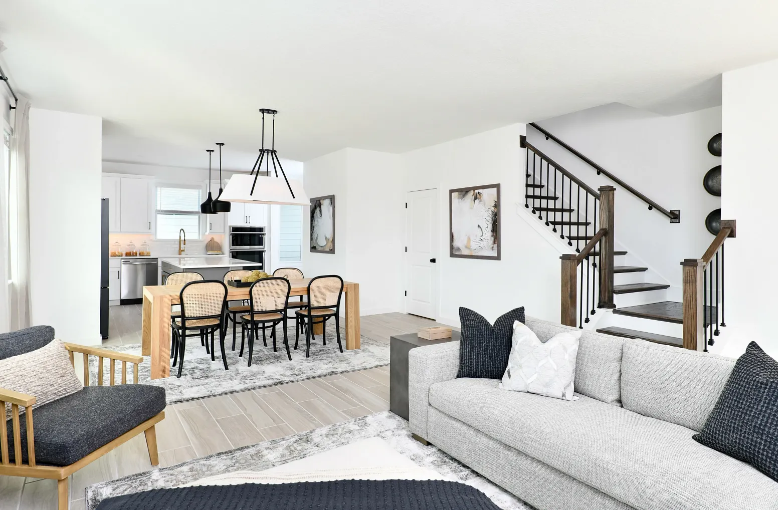 Weslyn Park — interior rendering