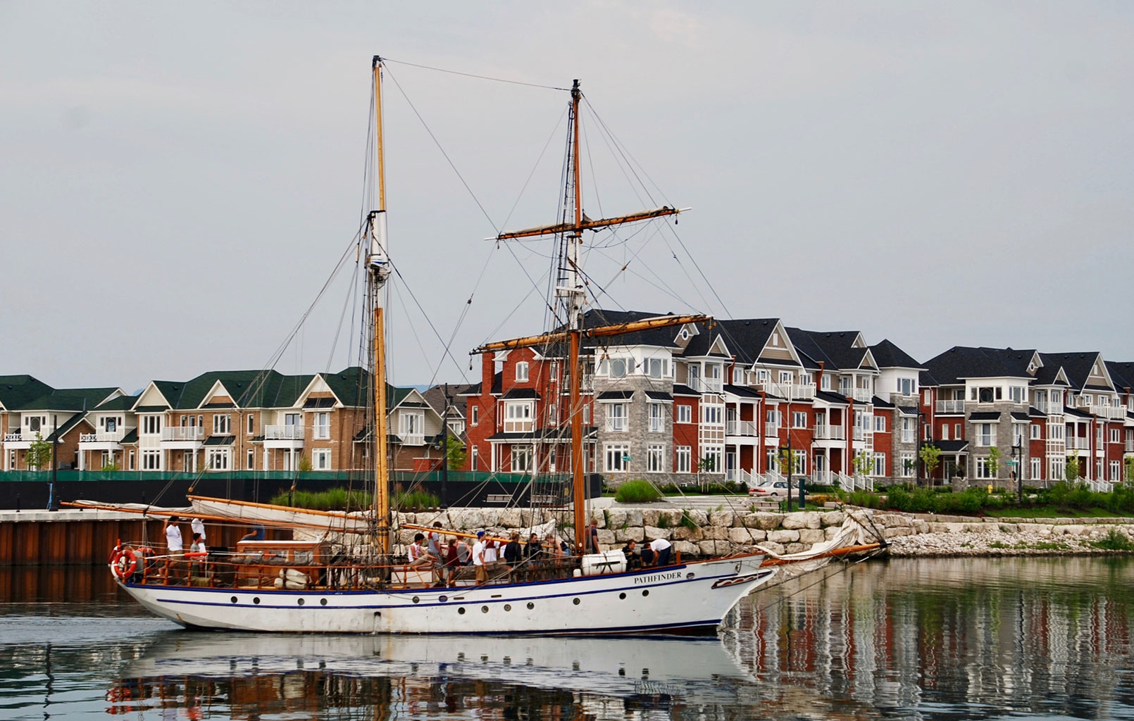 The Shipyards