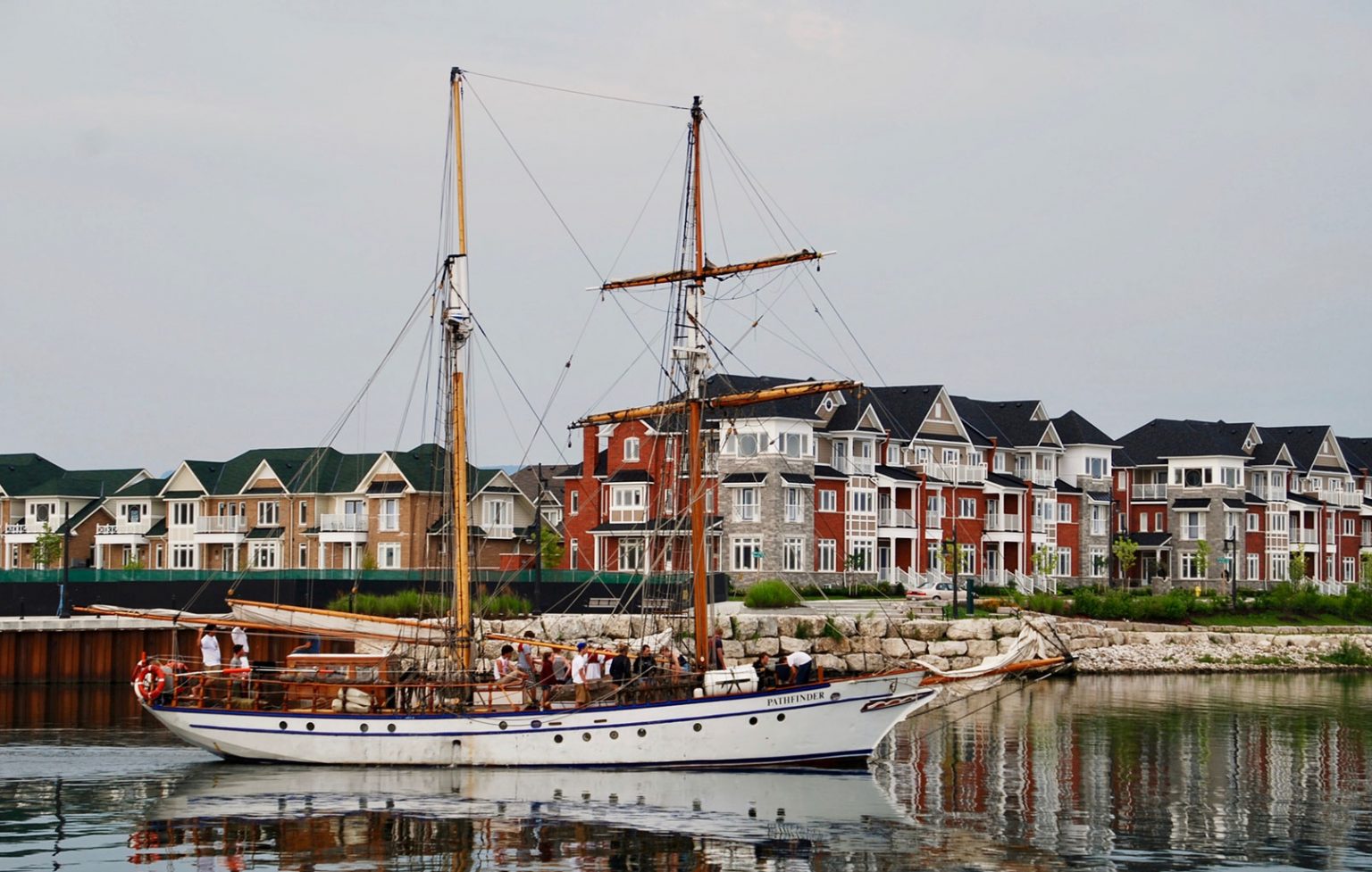 The Shipyards — lifestyle amenity