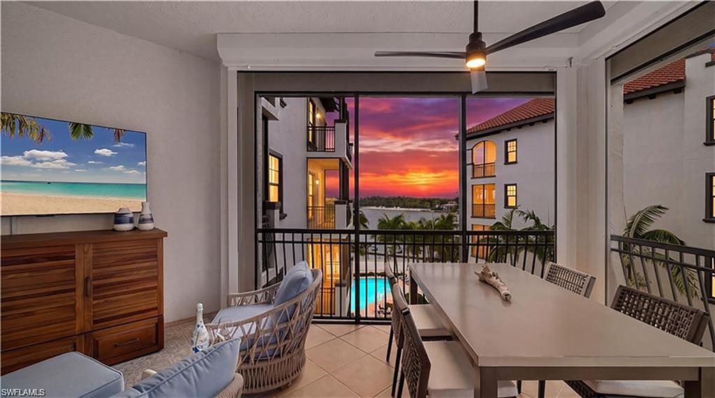 Miromar Lakes — interior rendering