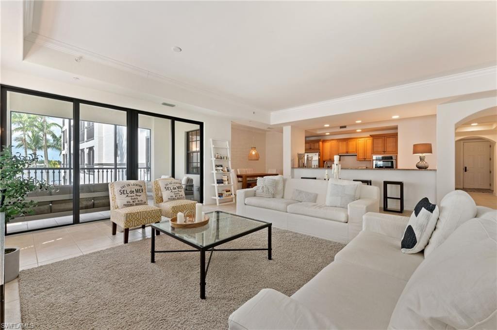 Miromar Lakes — interior rendering