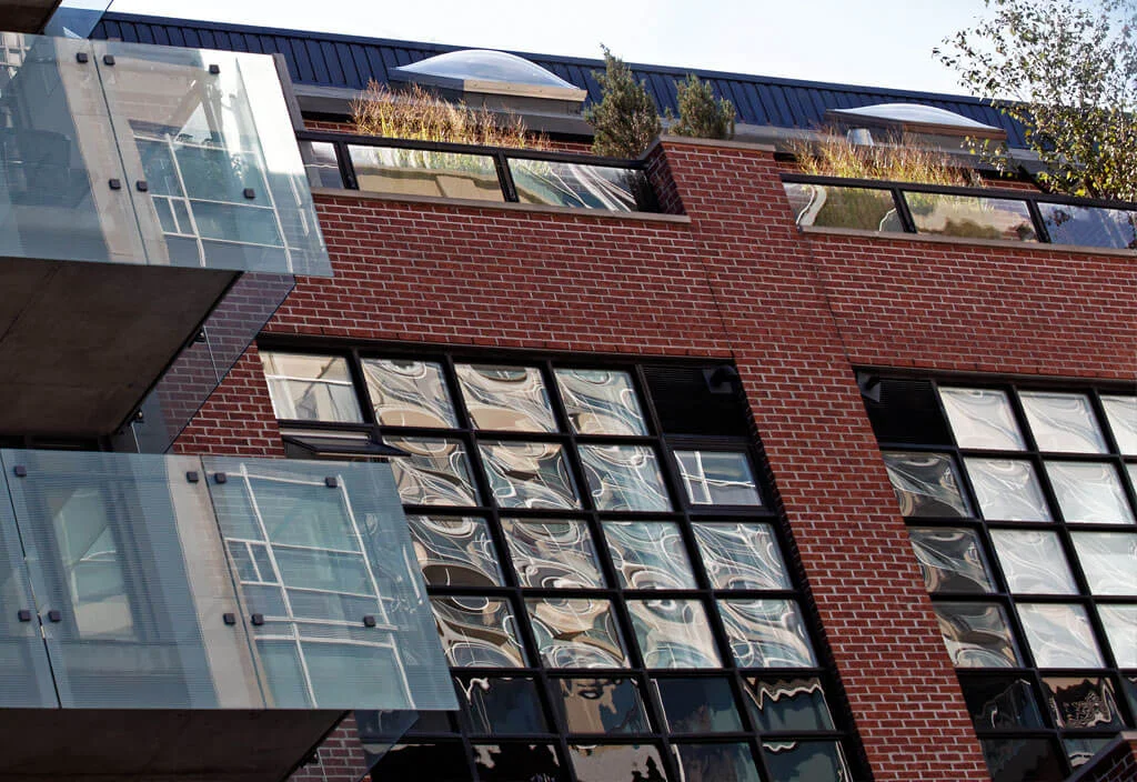 Abbey Lane Lofts / 2002 — photo building