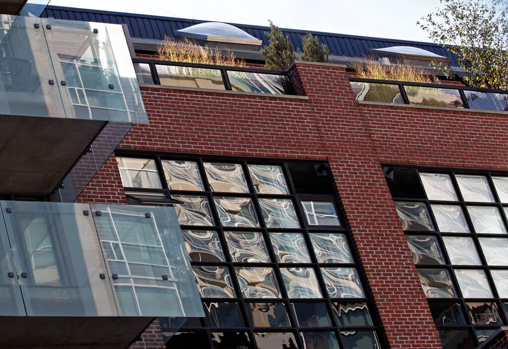 Abbey Lane Lofts / 2002 — photo building
