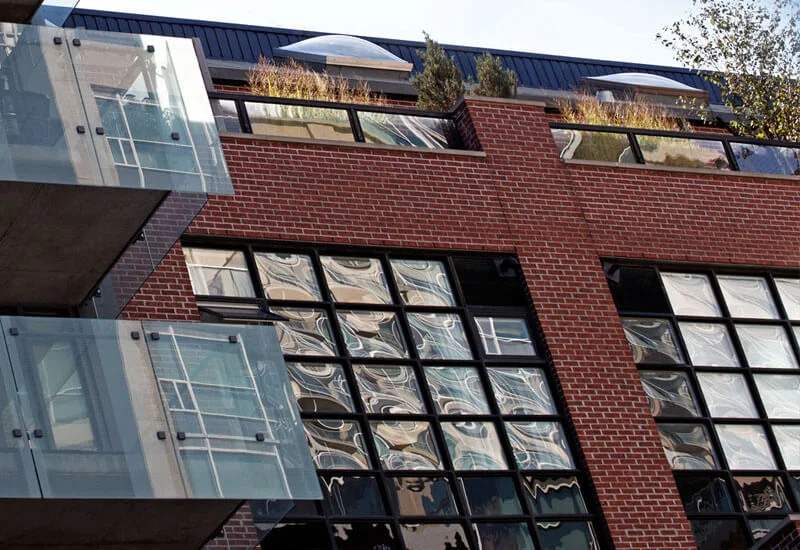Abbey Lane Lofts / 2002 — photo building