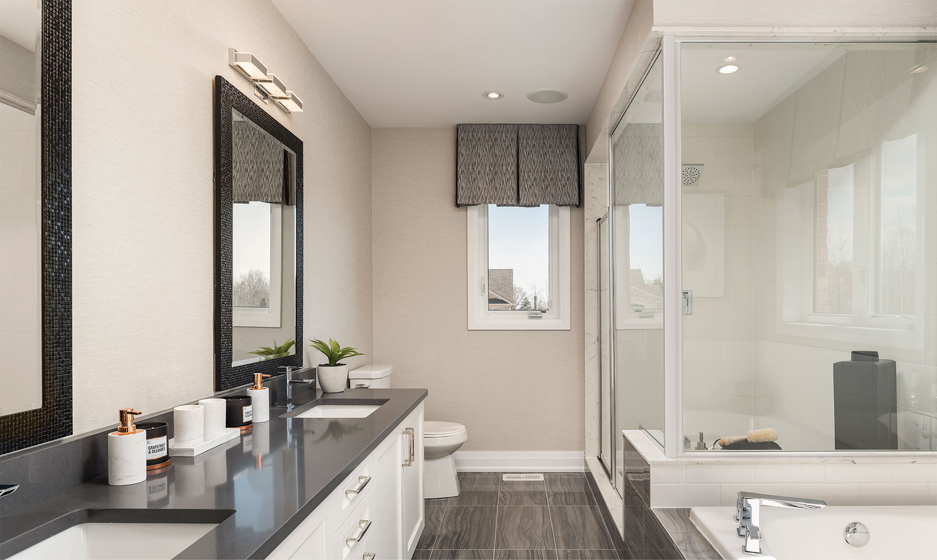 Edgewood — interior rendering