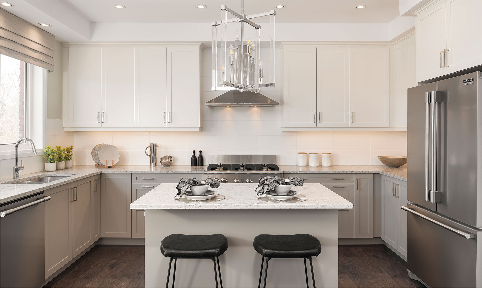 Edgewood — interior rendering