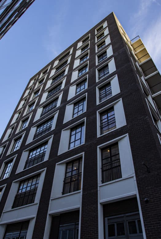 The Harrison — photo building